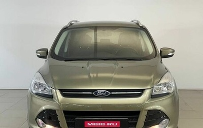 Ford Kuga III, 2013 год, 1 215 000 рублей, 1 фотография