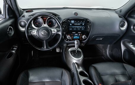 Nissan Juke II, 2013 год, 1 479 000 рублей, 5 фотография