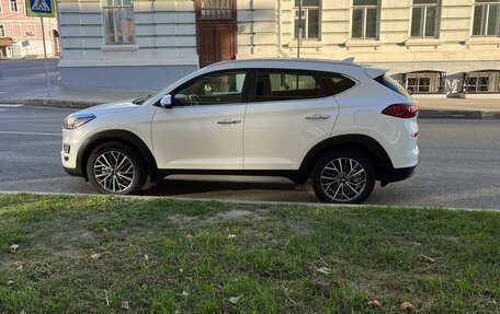 Hyundai Tucson III, 2020 год, 3 000 000 рублей, 1 фотография