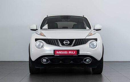 Nissan Juke II, 2013 год, 1 479 000 рублей, 2 фотография