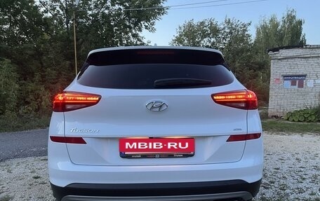 Hyundai Tucson III, 2020 год, 3 000 000 рублей, 4 фотография