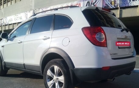 Chevrolet Captiva I, 2012 год, 1 199 999 рублей, 3 фотография