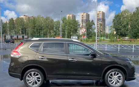 Nissan X-Trail, 2017 год, 2 199 000 рублей, 3 фотография