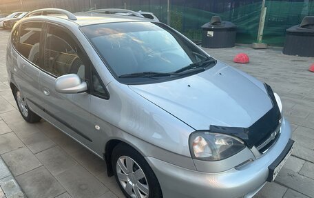 Chevrolet Rezzo, 2007 год, 450 000 рублей, 2 фотография