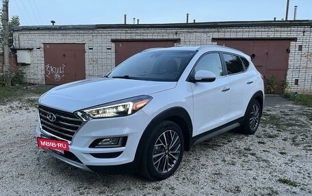 Hyundai Tucson III, 2020 год, 3 000 000 рублей, 2 фотография