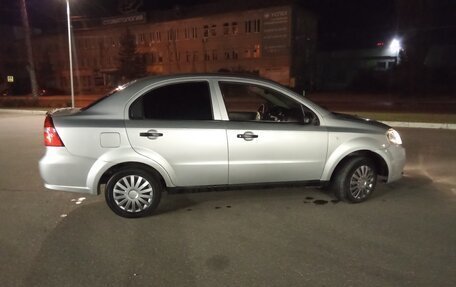 Chevrolet Aveo III, 2008 год, 400 000 рублей, 4 фотография