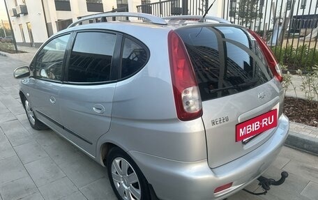 Chevrolet Rezzo, 2007 год, 450 000 рублей, 3 фотография