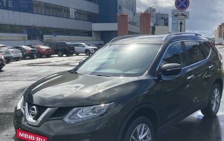 Nissan X-Trail, 2017 год, 2 199 000 рублей, 2 фотография