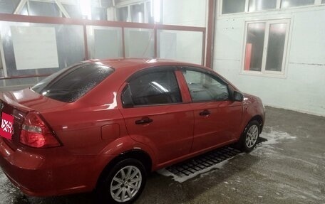 Chevrolet Aveo III, 2007 год, 400 000 рублей, 3 фотография