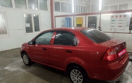 Chevrolet Aveo III, 2007 год, 400 000 рублей, 2 фотография