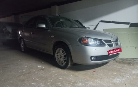 Nissan Almera, 2006 год, 420 000 рублей, 1 фотография