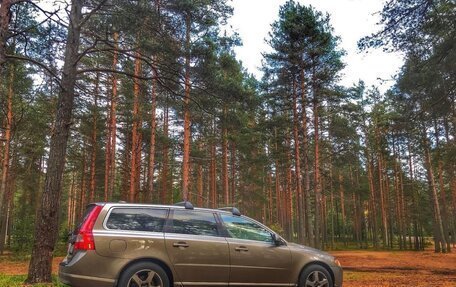 Volvo V70 III рестайлинг, 2008 год, 1 500 000 рублей, 2 фотография