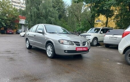 Nissan Almera, 2006 год, 420 000 рублей, 2 фотография