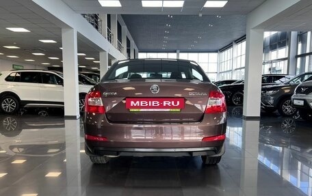 Skoda Octavia, 2014 год, 1 475 000 рублей, 3 фотография