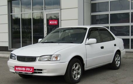 Toyota Corolla, 1998 год, 400 000 рублей, 3 фотография