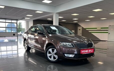 Skoda Octavia, 2014 год, 1 475 000 рублей, 4 фотография