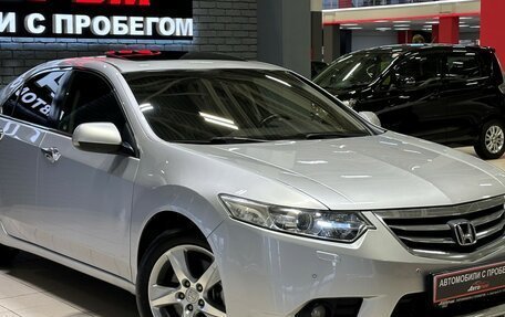 Honda Accord VIII рестайлинг, 2011 год, 1 657 000 рублей, 2 фотография