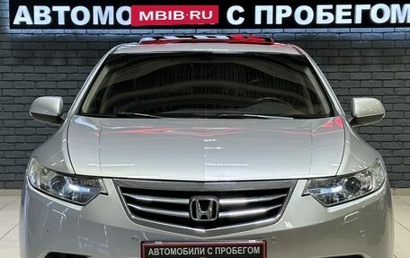 Honda Accord VIII рестайлинг, 2011 год, 1 657 000 рублей, 1 фотография