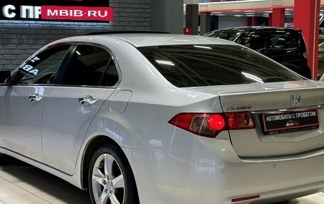 Honda Accord VIII рестайлинг, 2011 год, 1 657 000 рублей, 5 фотография