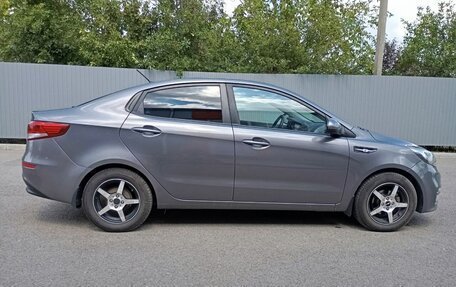 KIA Rio III рестайлинг, 2016 год, 1 175 000 рублей, 2 фотография