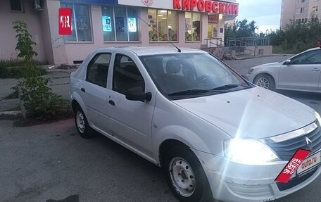 Renault Logan I, 2014 год, 410 000 рублей, 3 фотография