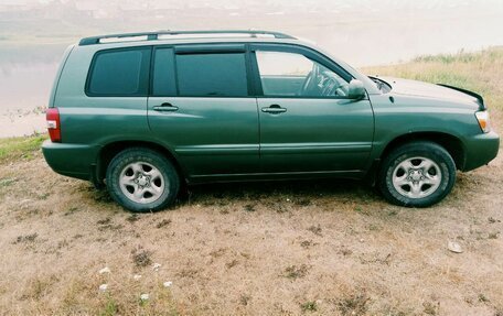 Toyota Highlander III, 2005 год, 1 450 000 рублей, 2 фотография