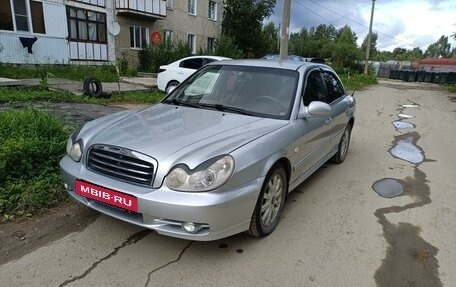 Hyundai Sonata IV рестайлинг, 2007 год, 680 000 рублей, 2 фотография