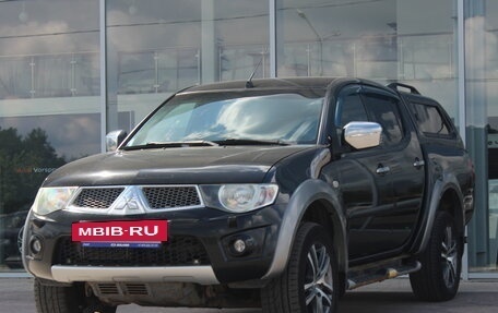 Mitsubishi L200 IV рестайлинг, 2012 год, 1 650 000 рублей, 2 фотография