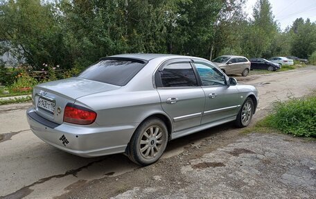 Hyundai Sonata IV рестайлинг, 2007 год, 680 000 рублей, 3 фотография