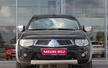 Mitsubishi L200 IV рестайлинг, 2012 год, 1 650 000 рублей, 1 фотография