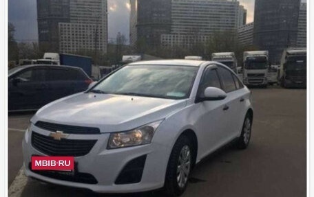 Chevrolet Cruze II, 2014 год, 559 000 рублей, 1 фотография