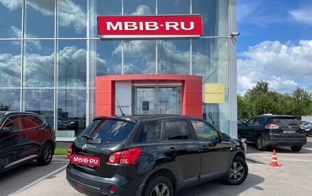 Nissan Qashqai, 2008 год, 909 000 рублей, 4 фотография