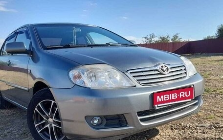 Toyota Corolla, 2004 год, 480 000 рублей, 5 фотография