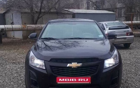 Chevrolet Cruze II, 2014 год, 559 000 рублей, 2 фотография