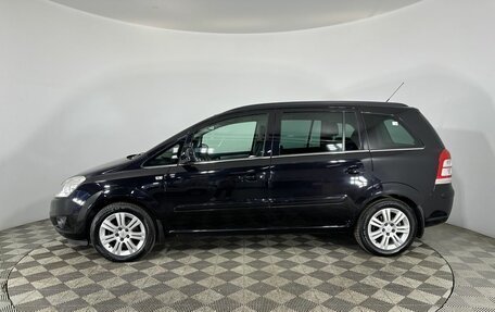 Opel Zafira B, 2011 год, 819 000 рублей, 4 фотография