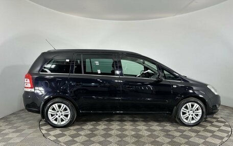 Opel Zafira B, 2011 год, 819 000 рублей, 3 фотография