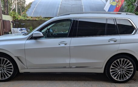 BMW X7, 2020 год, 7 777 777 рублей, 7 фотография