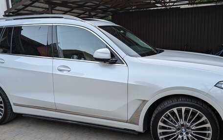 BMW X7, 2020 год, 7 777 777 рублей, 8 фотография