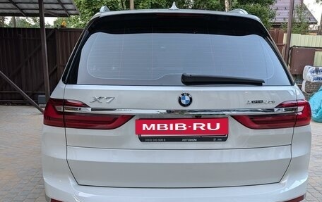 BMW X7, 2020 год, 7 777 777 рублей, 4 фотография