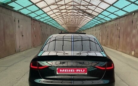 Audi A4, 2012 год, 1 690 000 рублей, 6 фотография