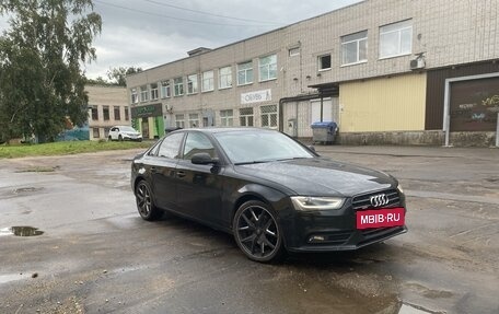 Audi A4, 2012 год, 1 690 000 рублей, 8 фотография