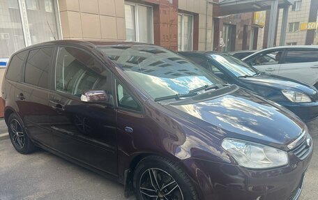 Ford C-MAX I рестайлинг, 2008 год, 775 000 рублей, 2 фотография