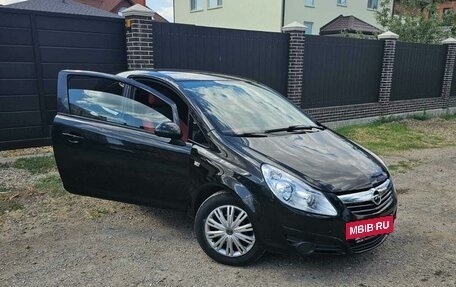 Opel Corsa D, 2008 год, 420 000 рублей, 2 фотография