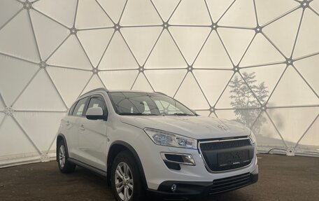 Peugeot 4008, 2012 год, 1 450 000 рублей, 2 фотография