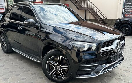 Mercedes-Benz GLE, 2019 год, 7 500 000 рублей, 2 фотография