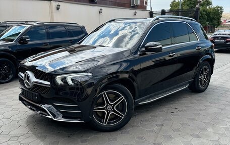 Mercedes-Benz GLE, 2019 год, 7 500 000 рублей, 3 фотография