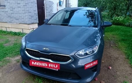 KIA cee'd III, 2019 год, 1 776 000 рублей, 1 фотография