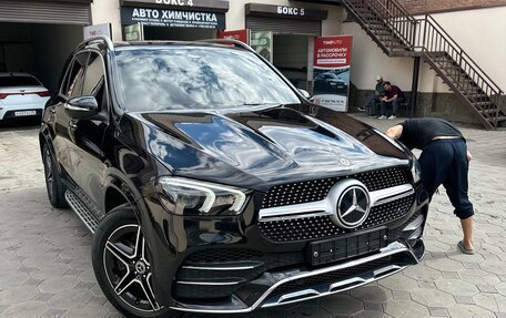 Mercedes-Benz GLE, 2019 год, 7 500 000 рублей, 5 фотография