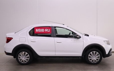 Renault Logan II, 2020 год, 1 400 000 рублей, 1 фотография