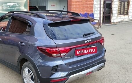 KIA Rio IV, 2021 год, 1 800 000 рублей, 2 фотография